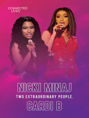 cover image of Nicki Minaj/Cardi B